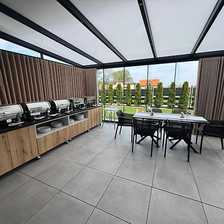Kashubian Resort Władysławowo Buitenkant foto