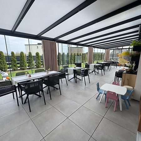 Kashubian Resort Władysławowo Buitenkant foto