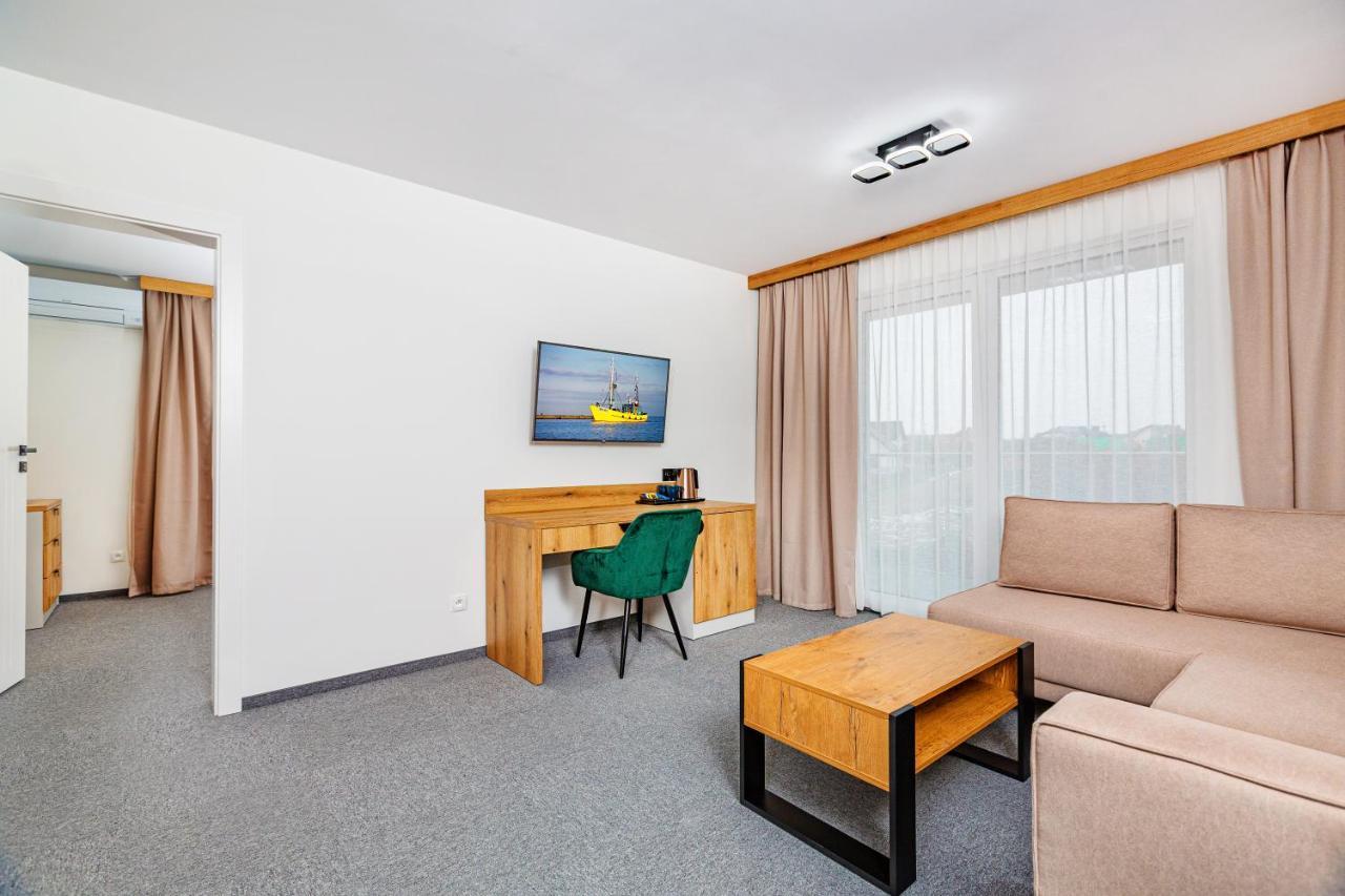 Kashubian Resort Władysławowo Buitenkant foto