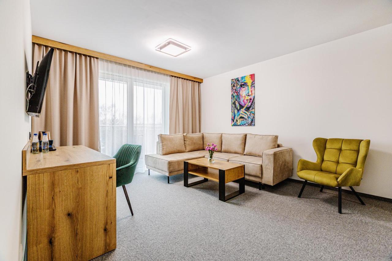 Kashubian Resort Władysławowo Buitenkant foto