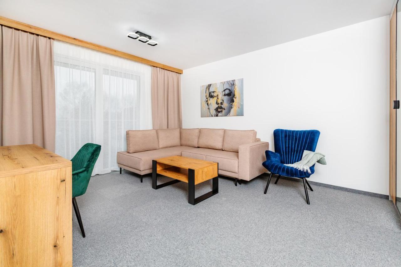 Kashubian Resort Władysławowo Buitenkant foto