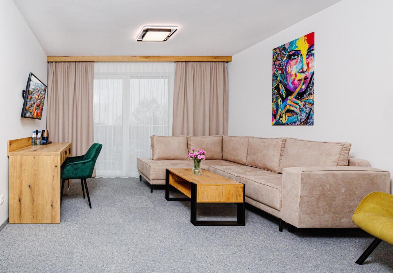 Kashubian Resort Władysławowo Buitenkant foto
