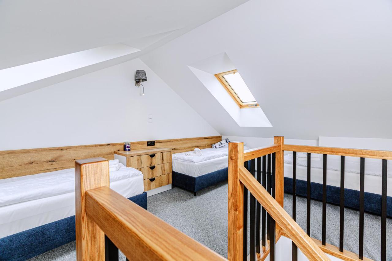 Kashubian Resort Władysławowo Buitenkant foto