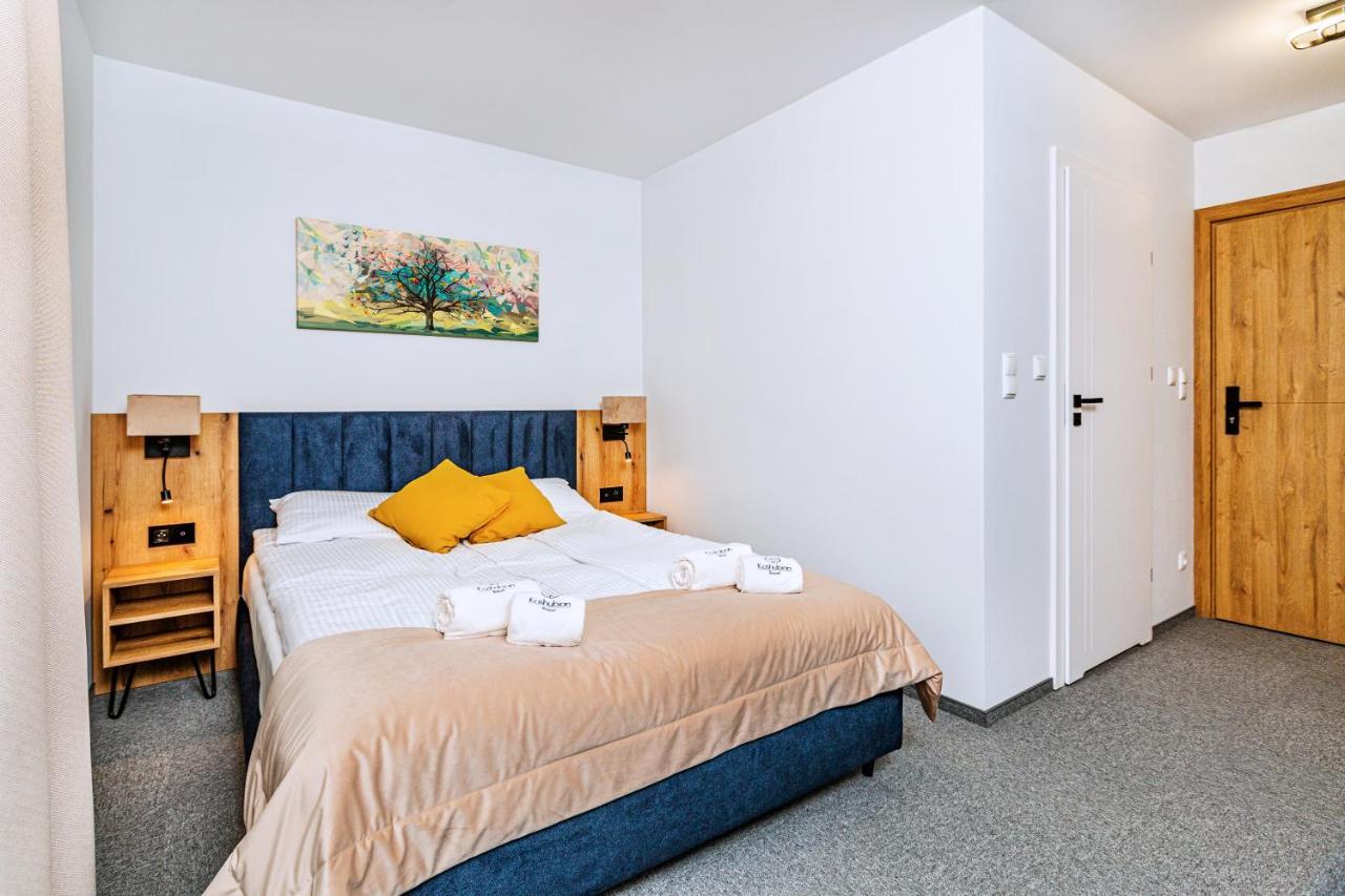 Kashubian Resort Władysławowo Buitenkant foto