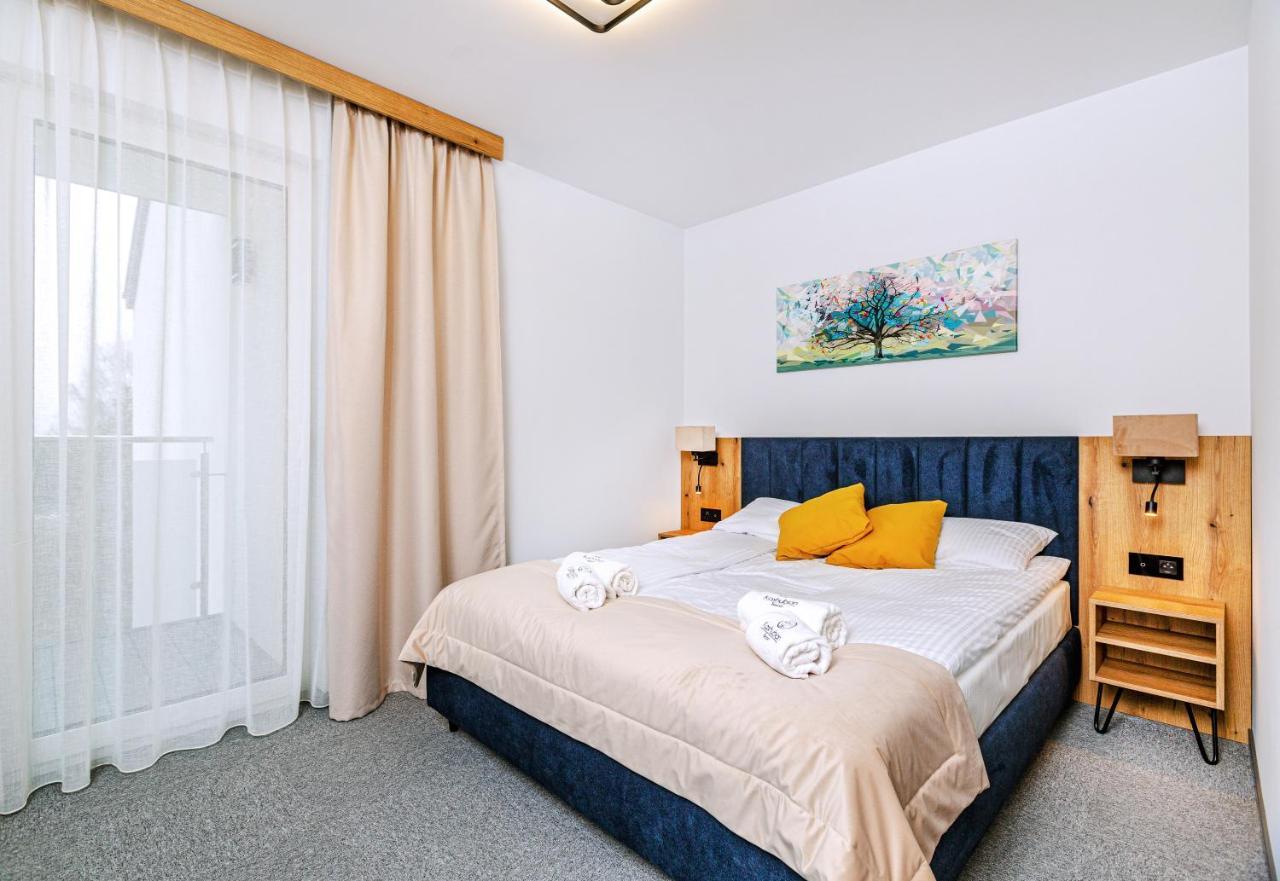 Kashubian Resort Władysławowo Buitenkant foto