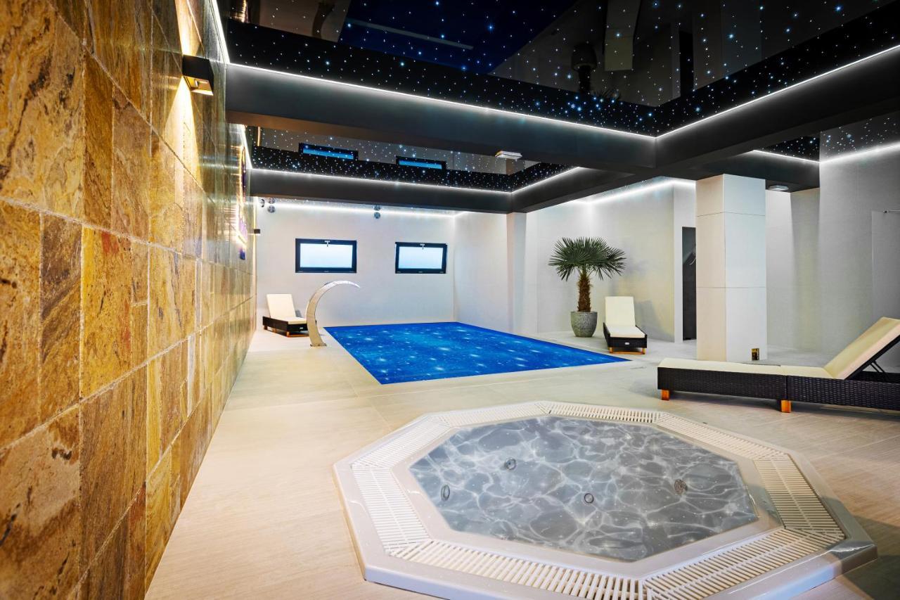 Kashubian Resort Władysławowo Buitenkant foto