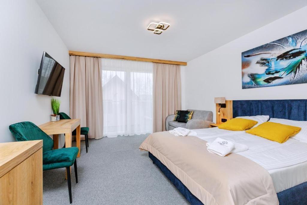 Kashubian Resort Władysławowo Buitenkant foto