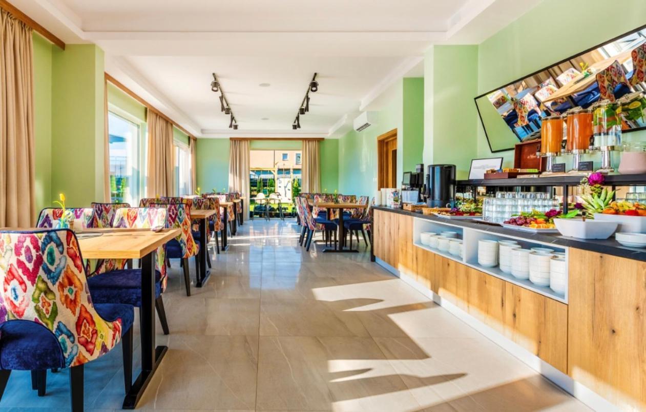 Kashubian Resort Władysławowo Buitenkant foto