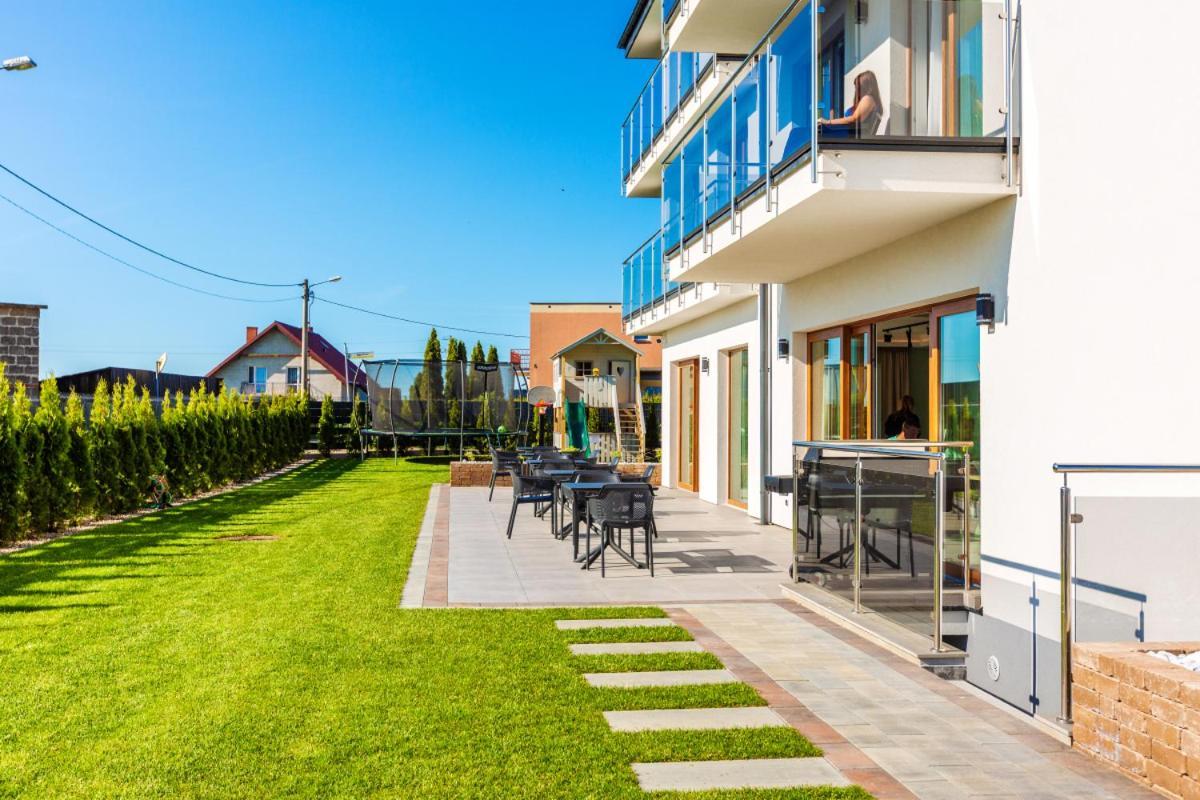 Kashubian Resort Władysławowo Buitenkant foto