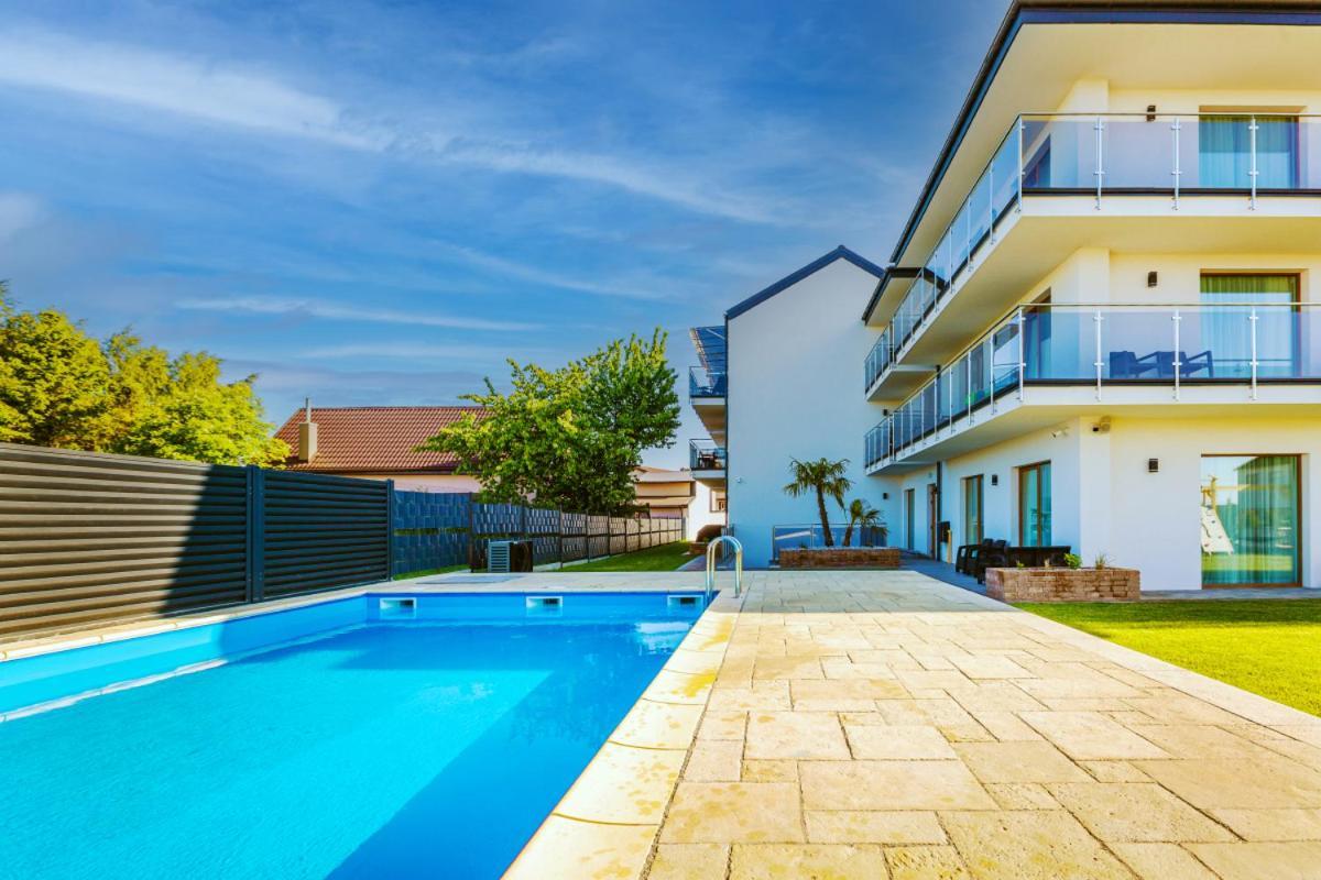 Kashubian Resort Władysławowo Buitenkant foto