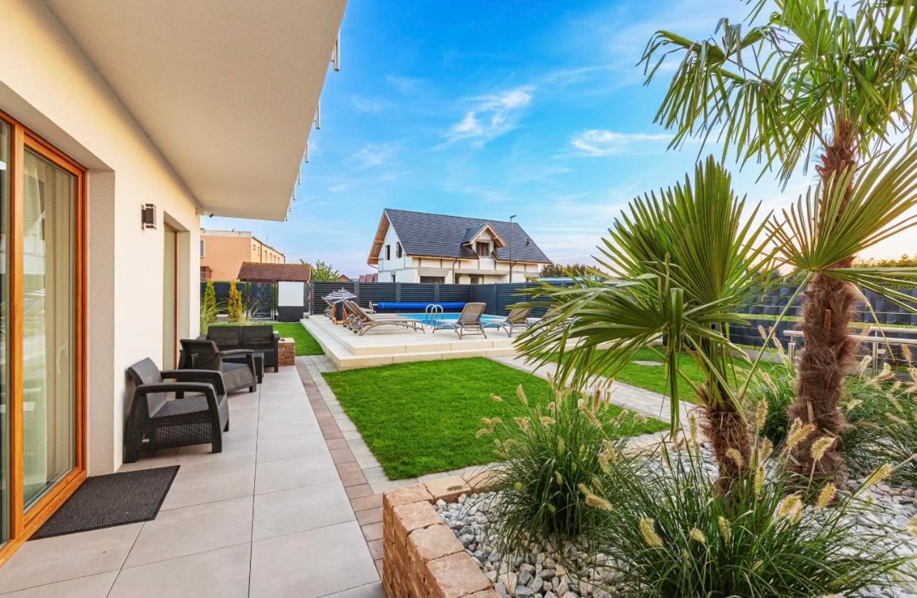 Kashubian Resort Władysławowo Buitenkant foto