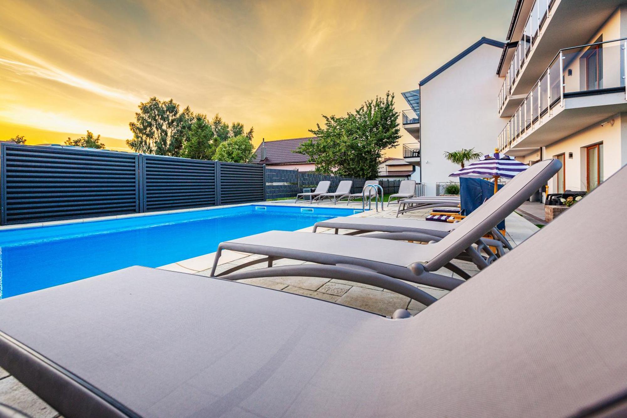 Kashubian Resort Władysławowo Buitenkant foto