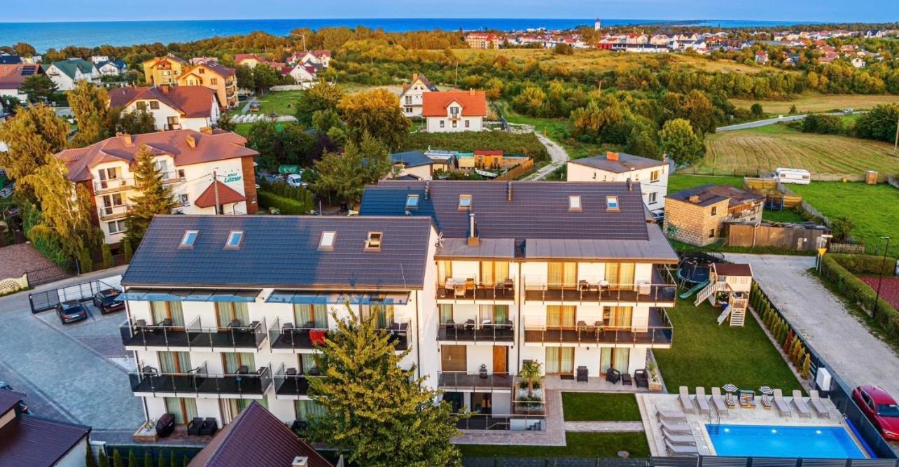 Kashubian Resort Władysławowo Buitenkant foto