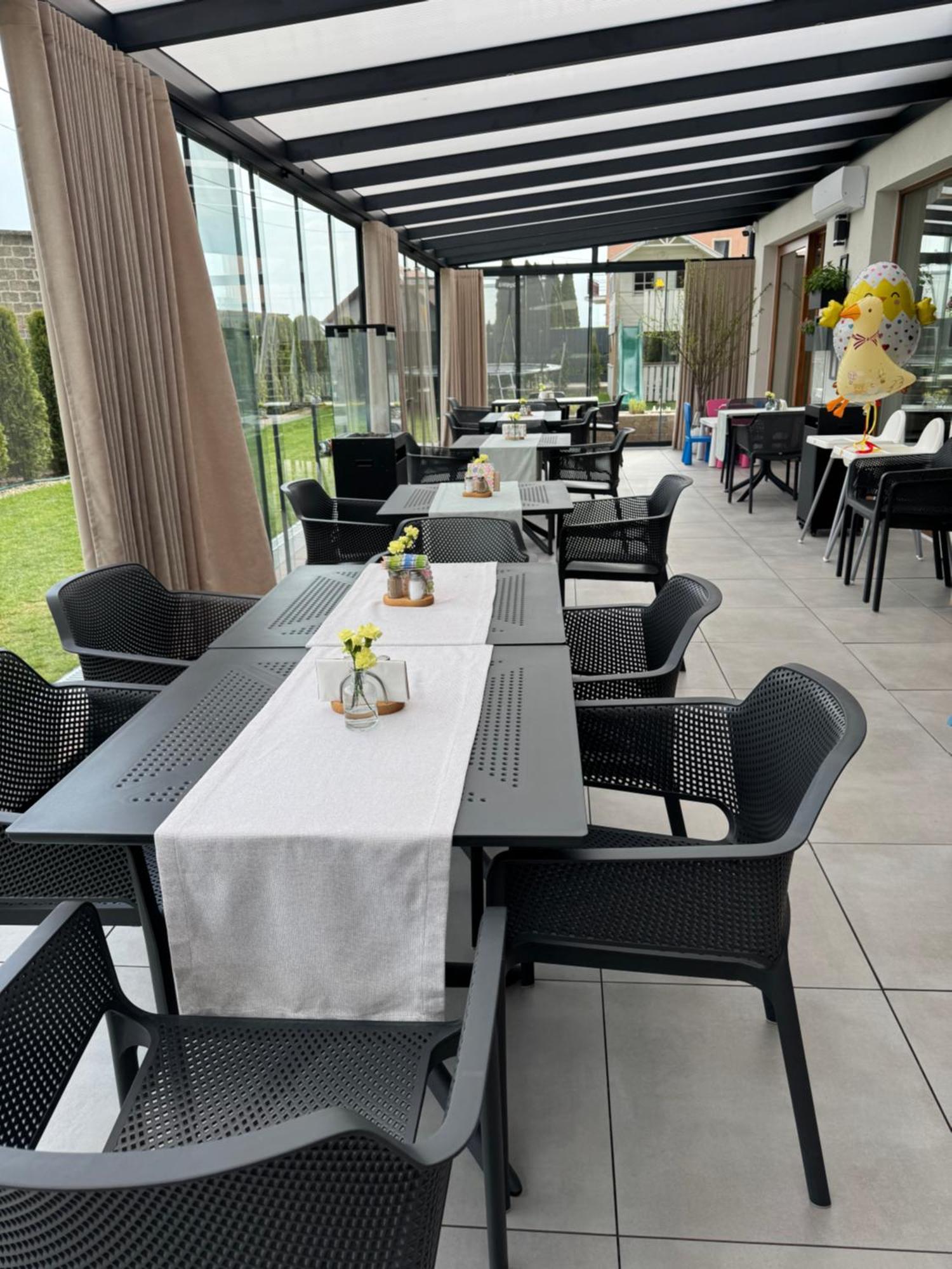 Kashubian Resort Władysławowo Buitenkant foto