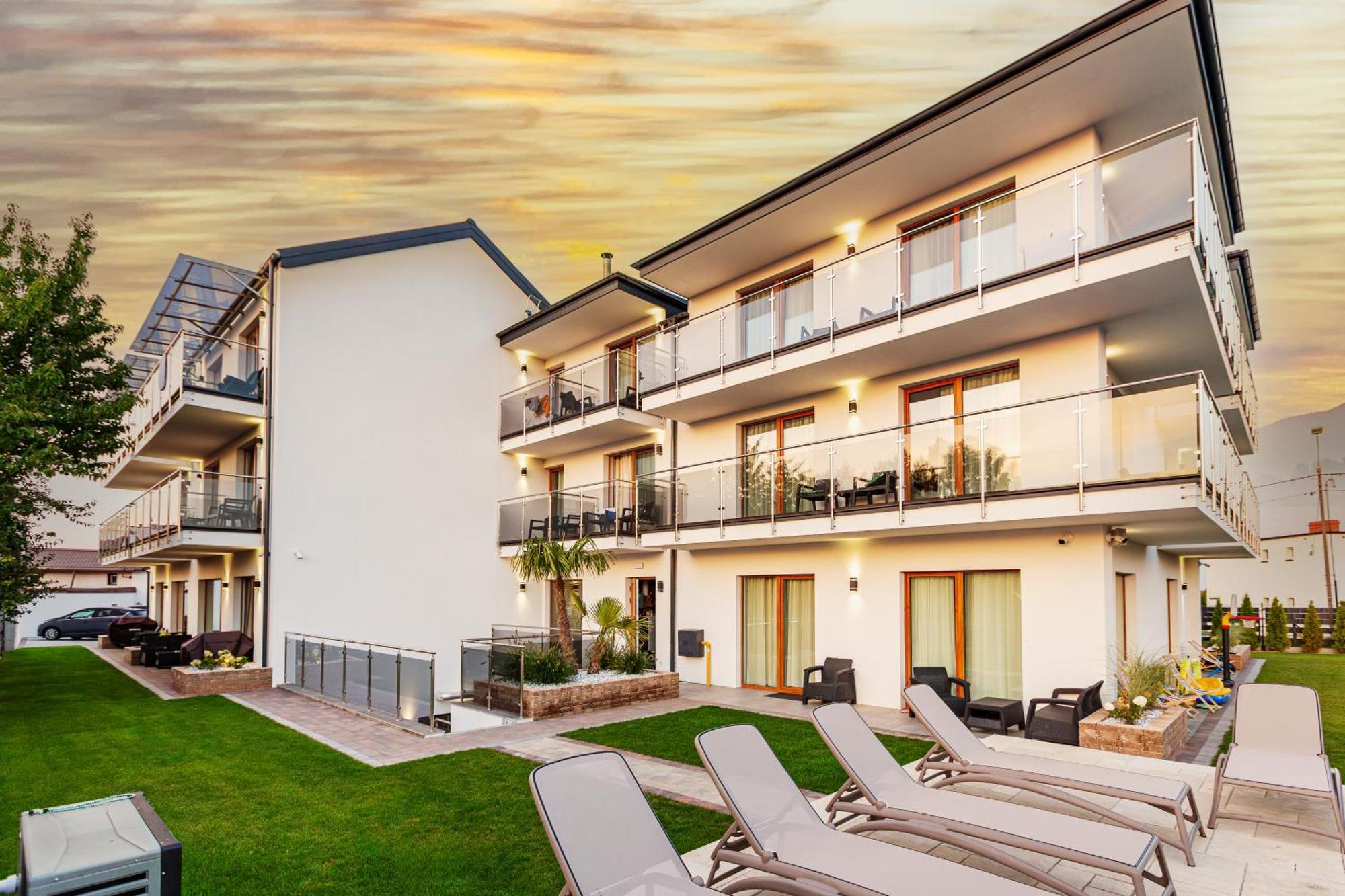 Kashubian Resort Władysławowo Buitenkant foto