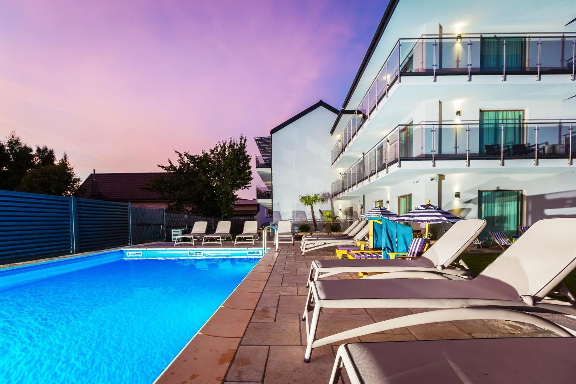Kashubian Resort Władysławowo Buitenkant foto